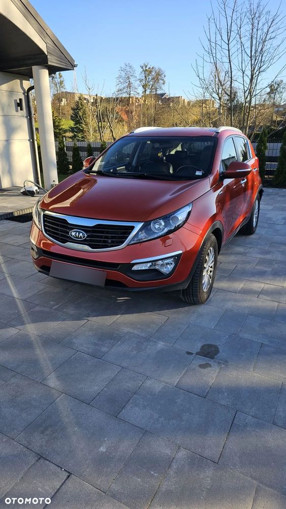 Kia Sportage - 12