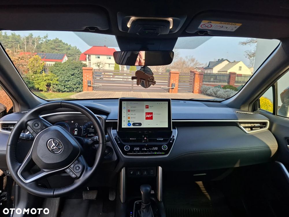 Toyota Corolla Cross 2.0 Hybrid Executive - 3