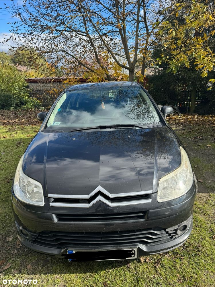 Citroën C4 - 1