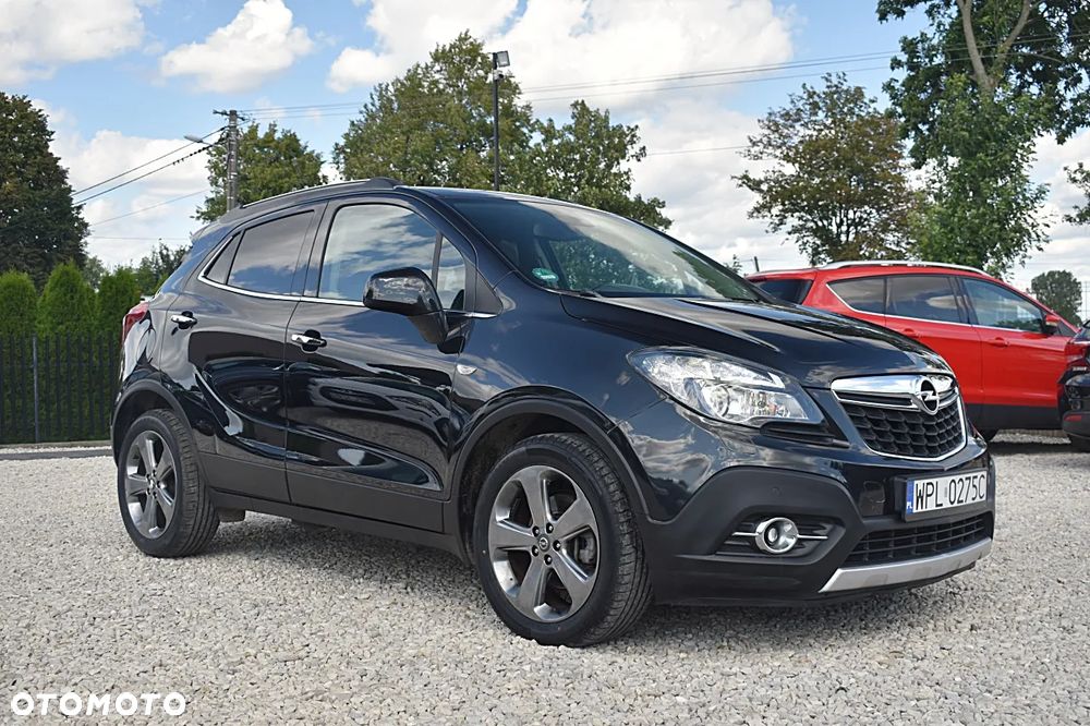 Opel Mokka 1.7 CDTI ecoFLEX Start/Stop Innovation - 10
