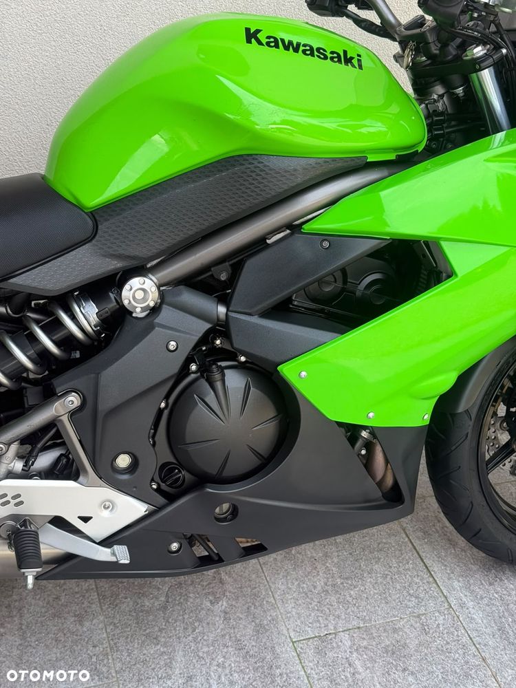 Kawasaki ER - 6