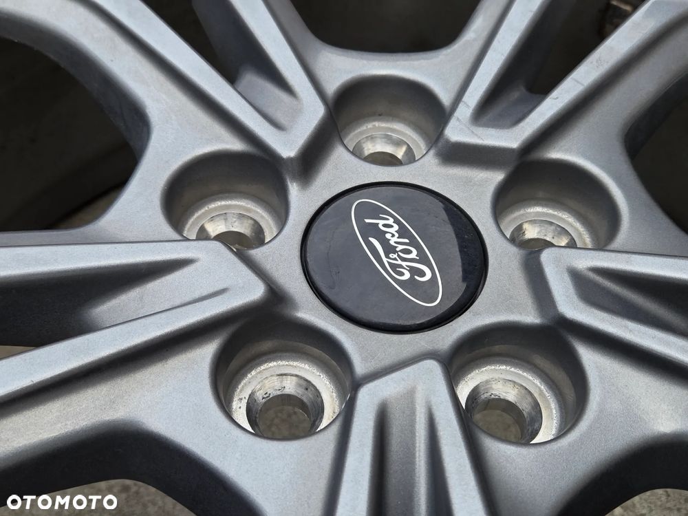 FELGA FELGI FORD 7JX 17 ET 50 NX7C-1007-E1A ST LINE FORD C-MAX MONDEO S-MAX KUGA FOCUS - 25