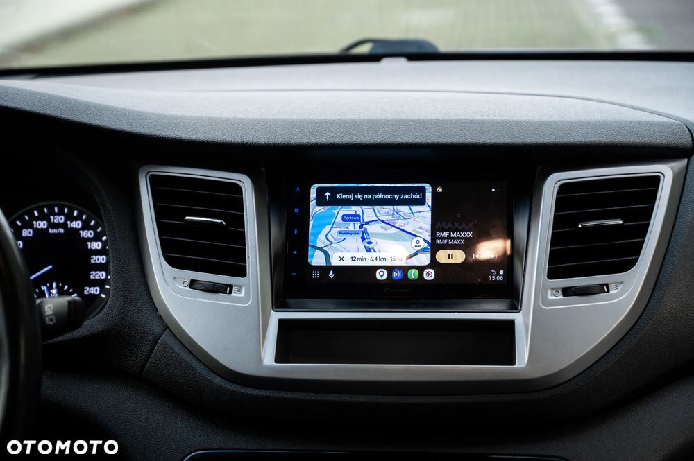 Hyundai Tucson - 10