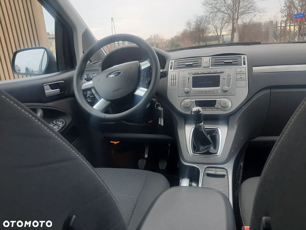 Ford C-MAX - 26