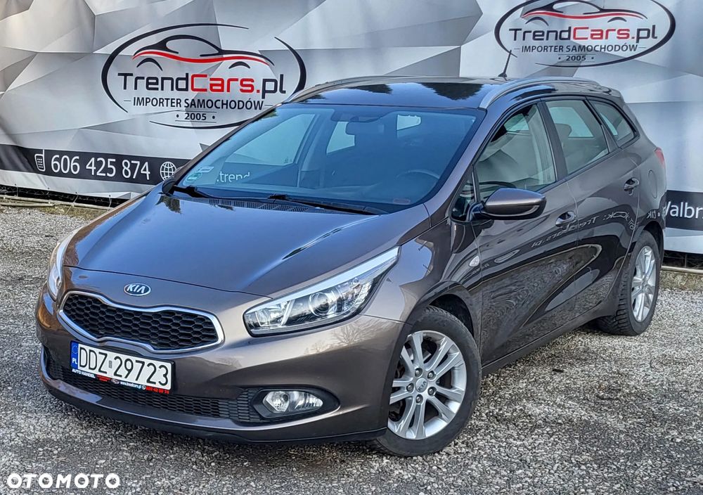 Kia Ceed 1.6 CRDi 128 Vision - 4