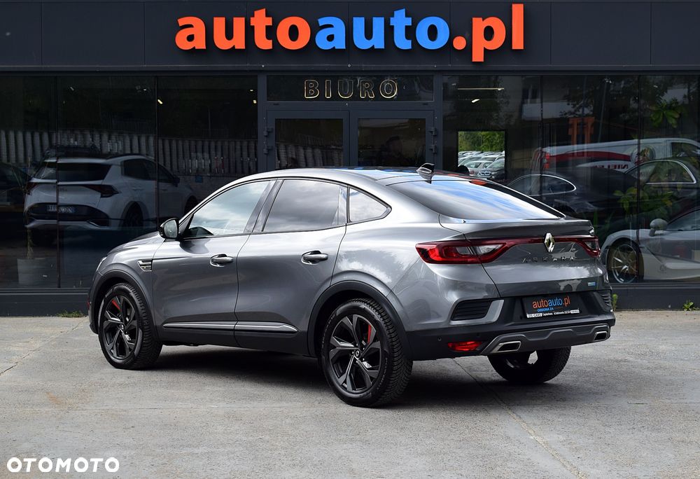 Renault Arkana E-TECH 145 R.S.LINE - 19