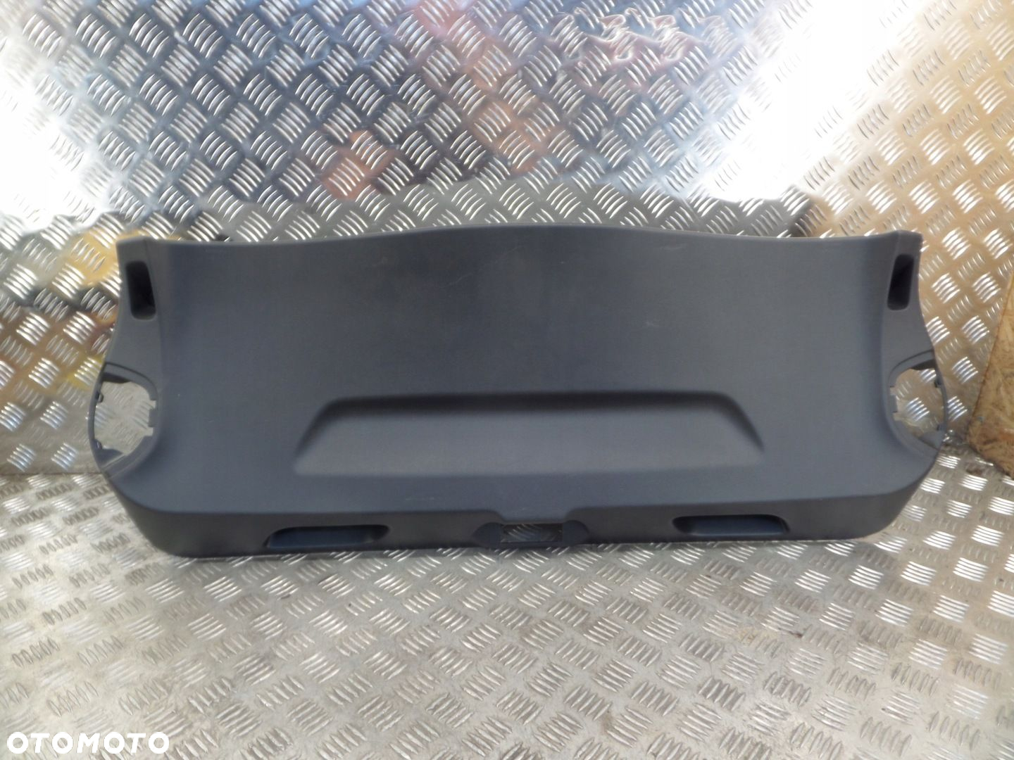 TAPICERKA KLAPY BAGAŻNIKA CLIO IV 909008962R - 2
