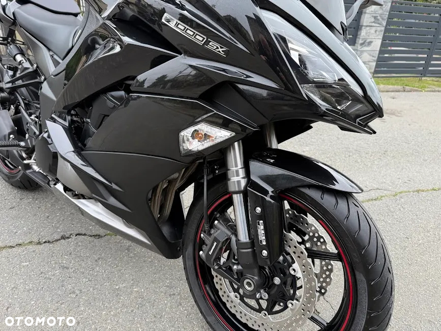 Kawasaki Ninja 1000 SX - 22