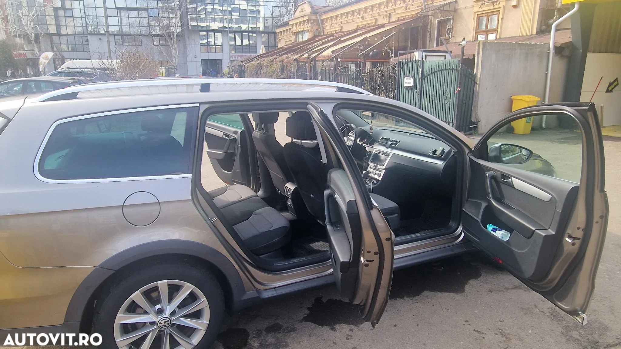 Volkswagen Passat Alltrack 2.0 TDI 4Motion BMT - 5