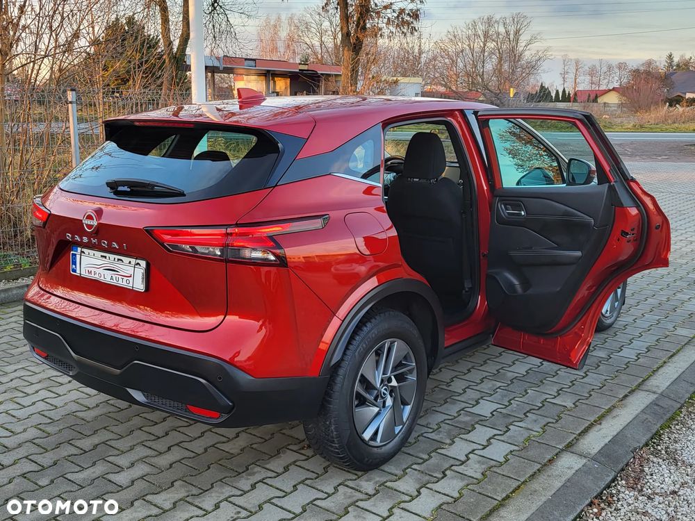 Nissan Qashqai 1.3 DIG-T MHEV N-Connecta Xtronic - 14