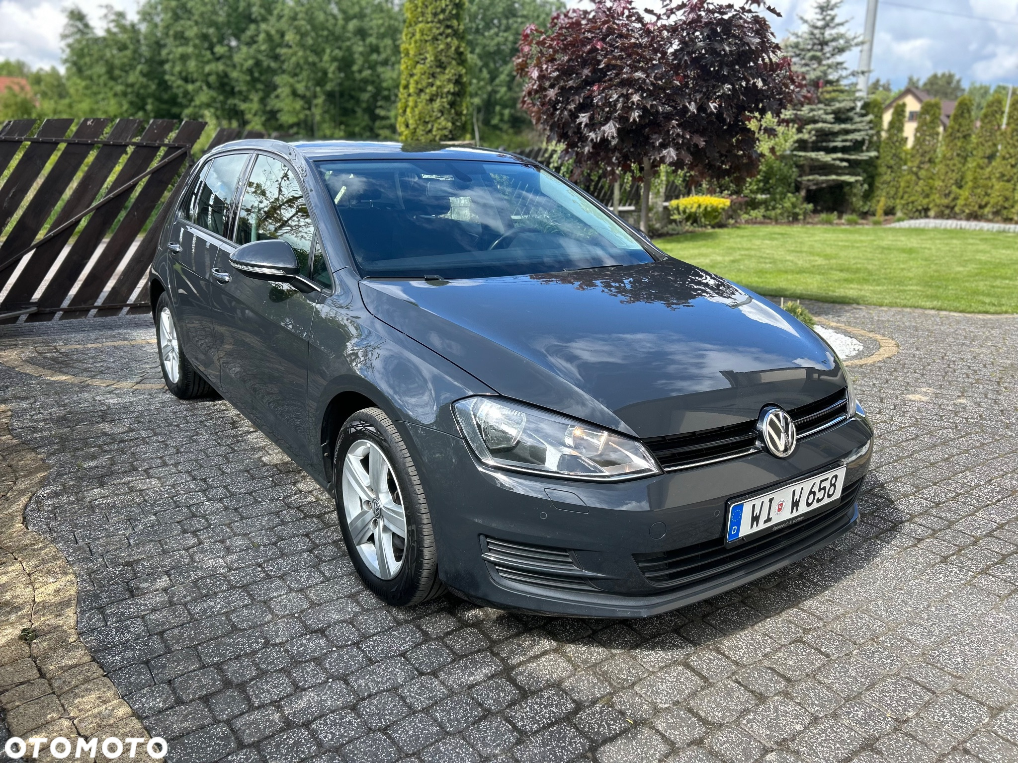 Volkswagen Golf Variant 1.4 TSI BlueMotion Technology Comfortline - 13