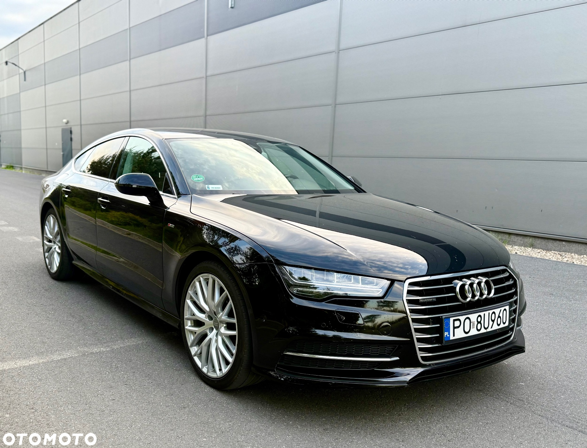 Audi A7 Sportback 3.0 TDI Quattro S tronic - 3
