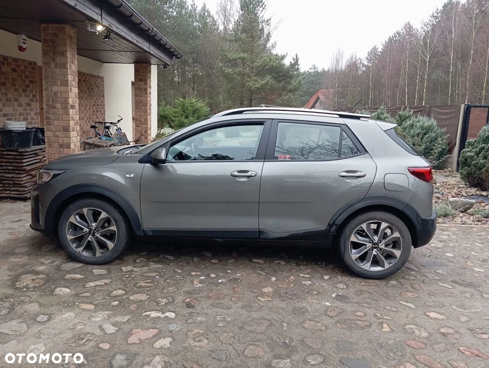 Kia Stonic 1.0 T-GDI L - 3