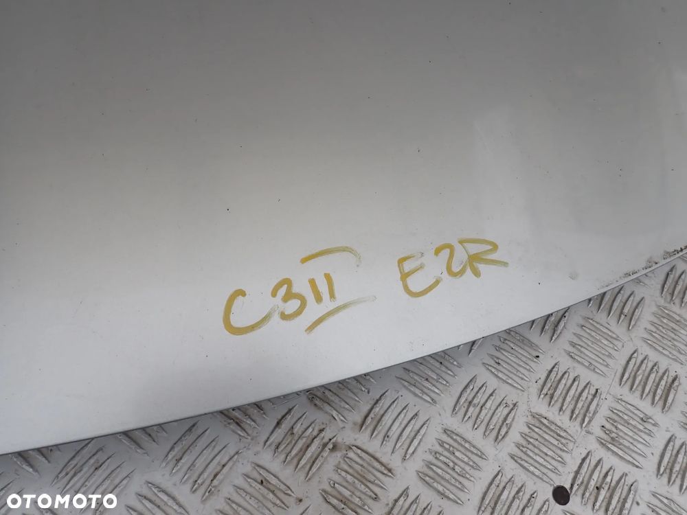 MASKA CITROEN C3 II KOLOR EZR - 2