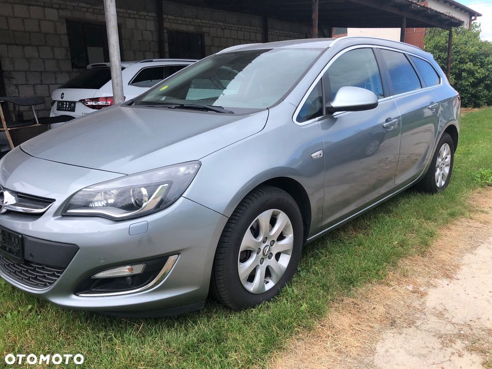 Opel Astra 1.6 D (CDTI) Start/Stop Business - 4