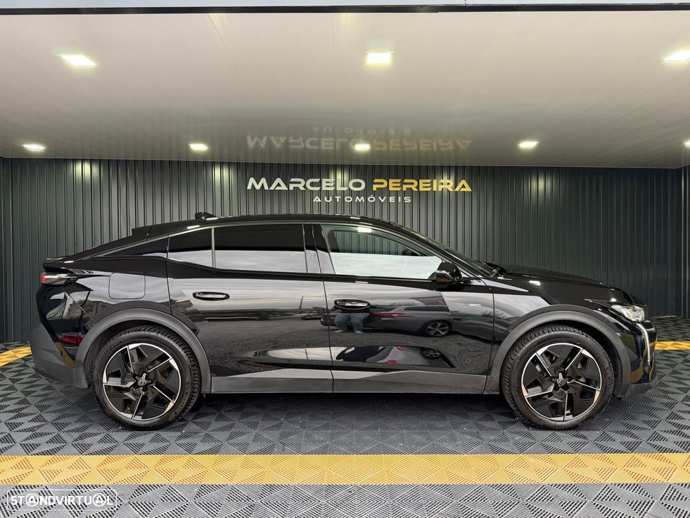 Peugeot 408 1.6 Hybrid Allure Pack e-EAT8 - 11