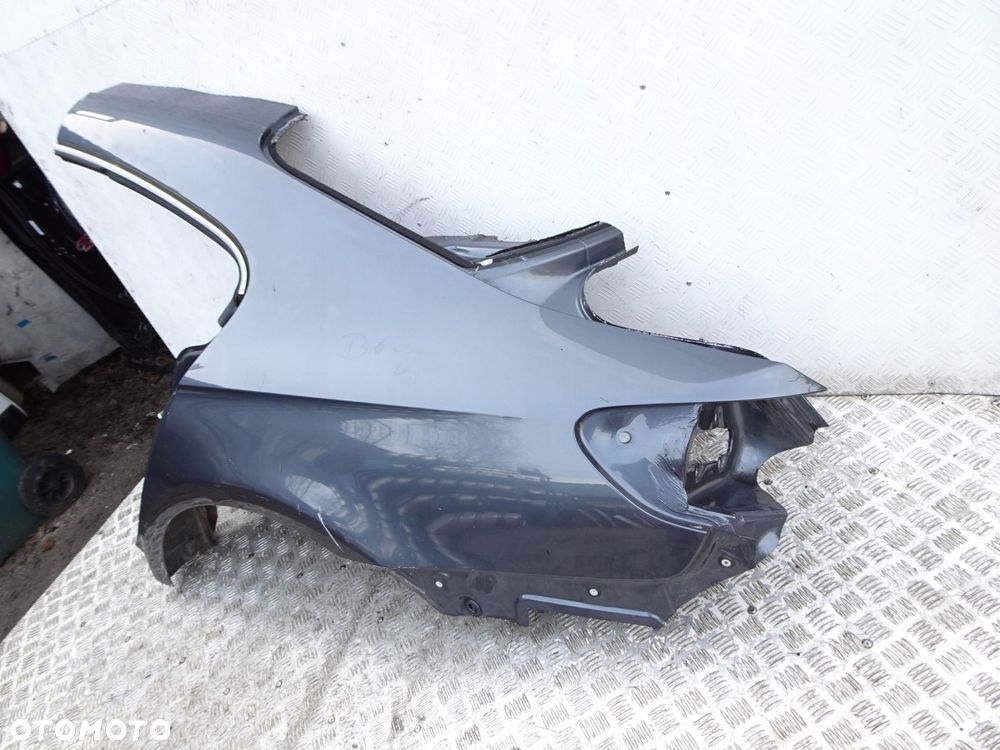 błotnik lewy tył volkswagen passat b6 cc lk7x - 4