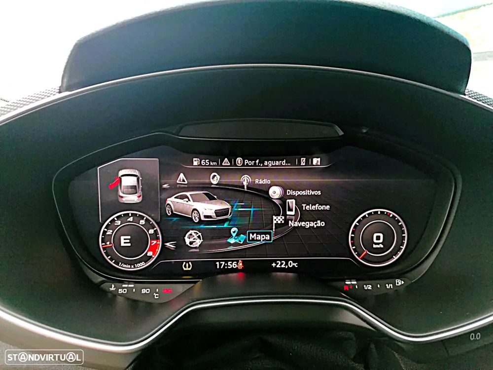 Audi TTS Coupé 2.0 TFSi quattro - 39