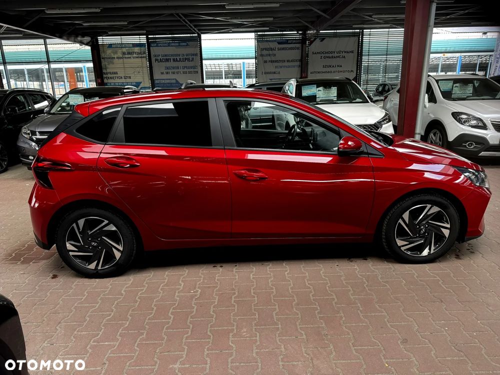 Hyundai i20 1.0 T-GDi Premium - 8