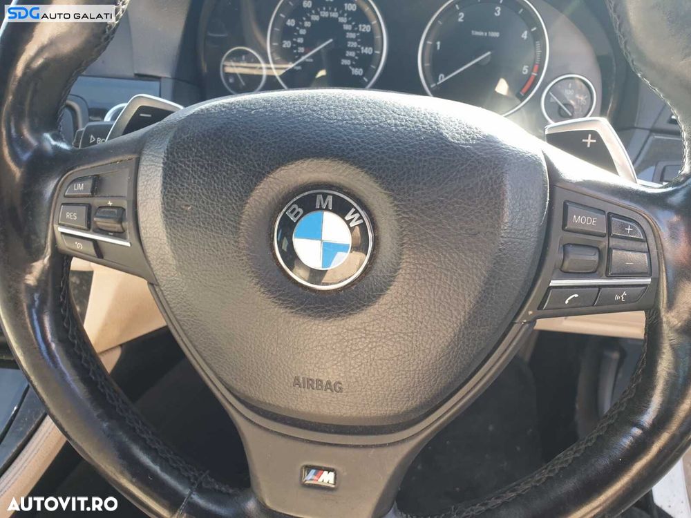 Airbag de pe Volan Sport M BMW Seria 5 F10 F11 2009 - 2014 [C5290] - 1