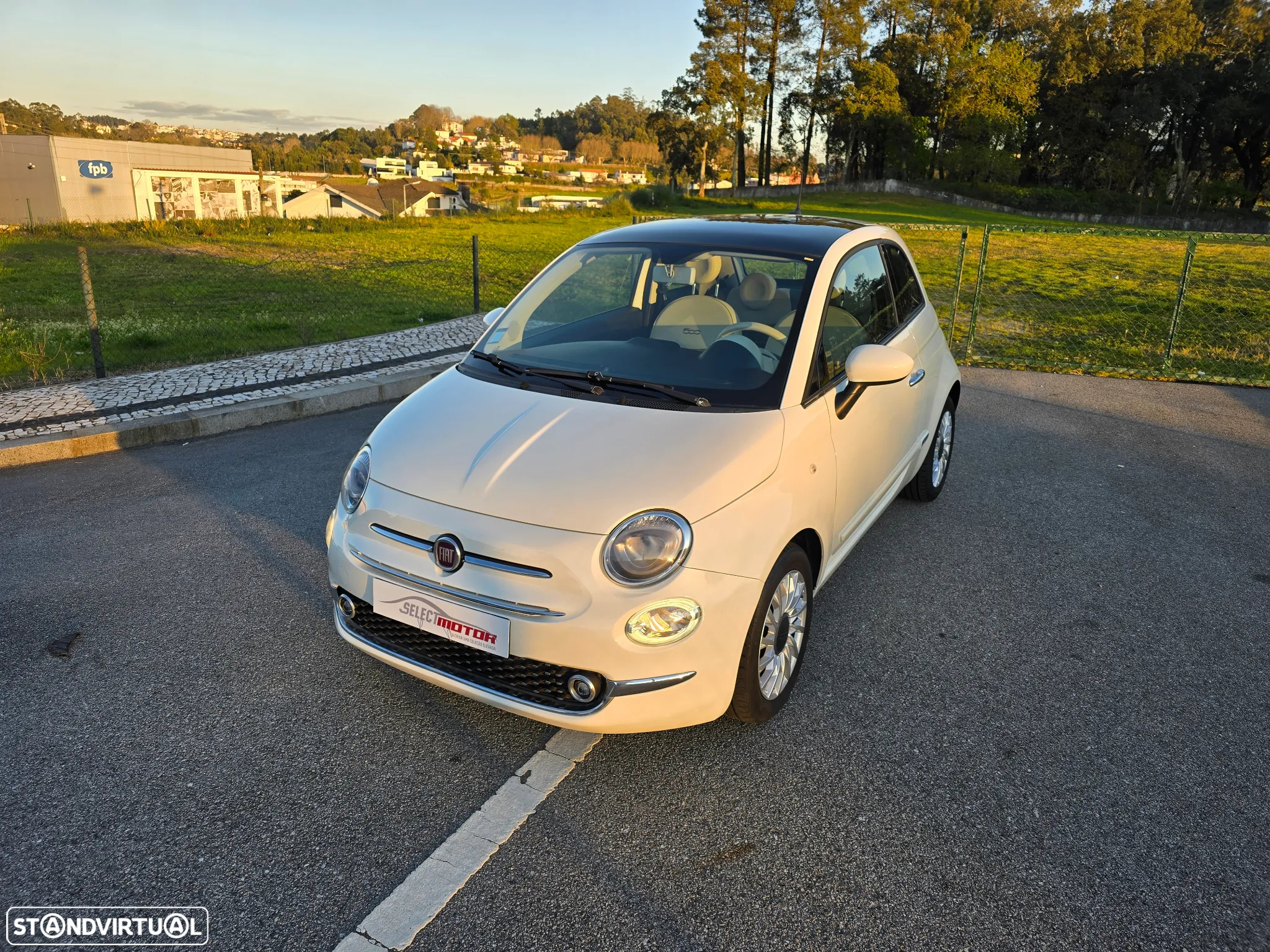 Fiat 500 1.2 8V S&S Lounge - 4