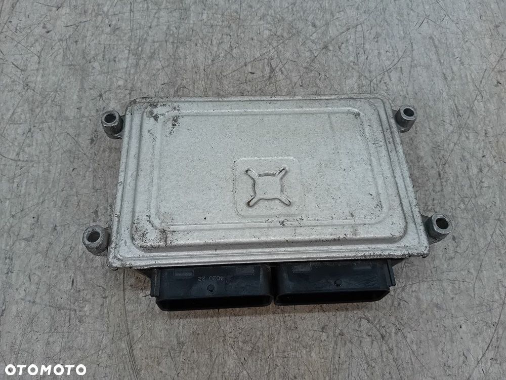 KOMPUTER, STEROWNIK CHEVROLET SPARK II 25182026 5WY1K12A 1.2 16V - 3