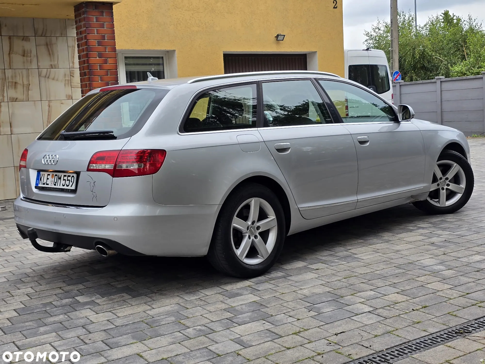 Audi A6 - 9