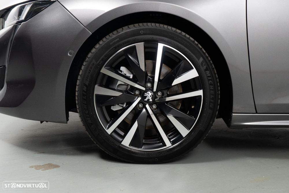 Peugeot 508 1.6 Hybrid GT e-EAT8 - 18