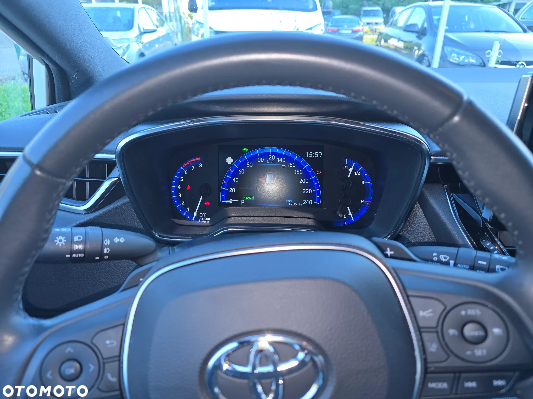 Toyota Corolla - 15