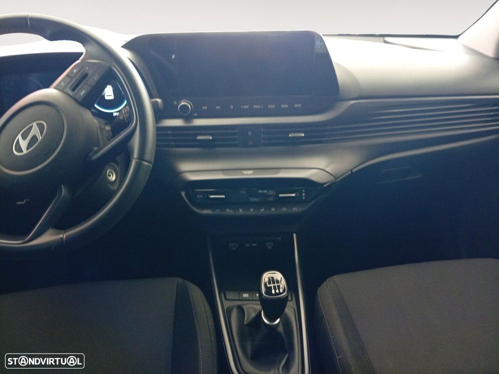 Hyundai i20 1.0 T-GDI Style - 11