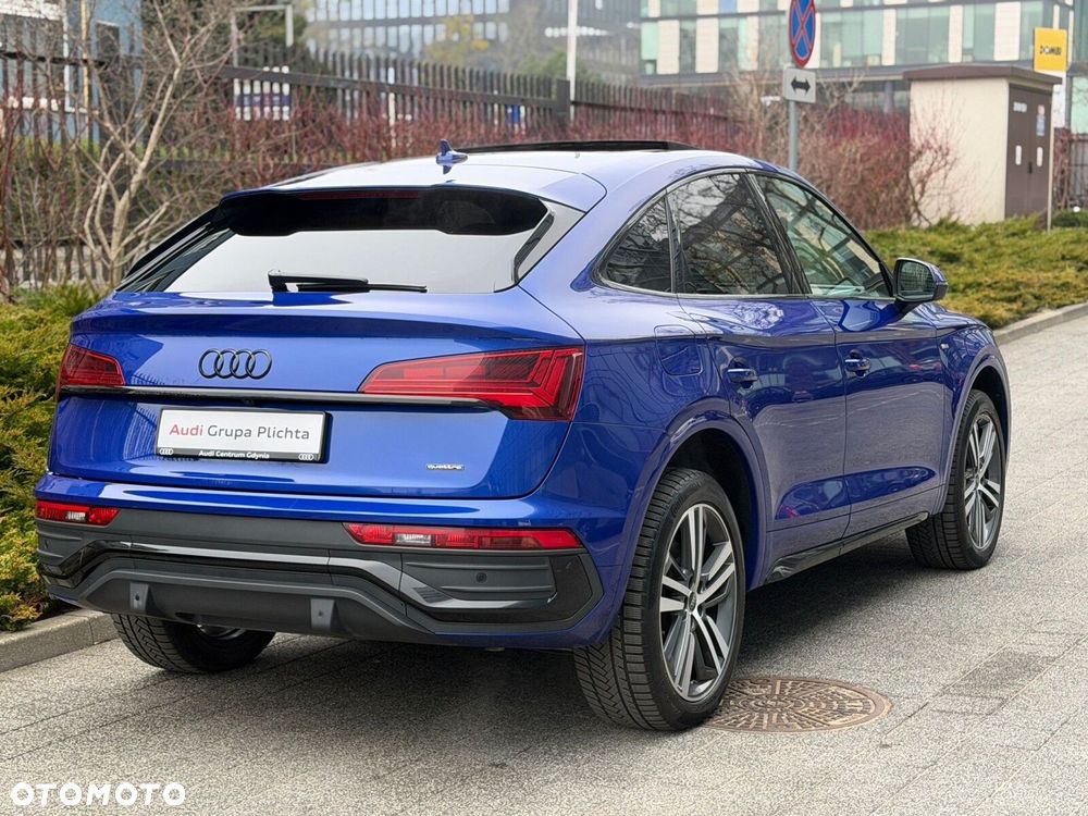 Audi Q5 Sportback - 10
