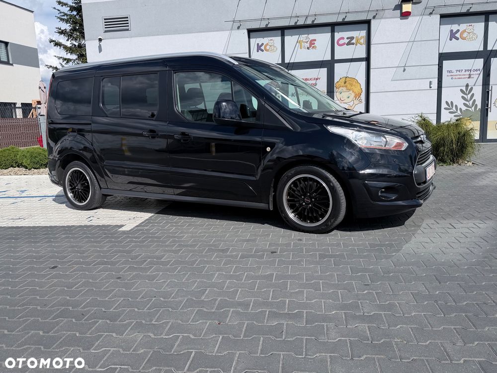 Ford Tourneo Connect - 30