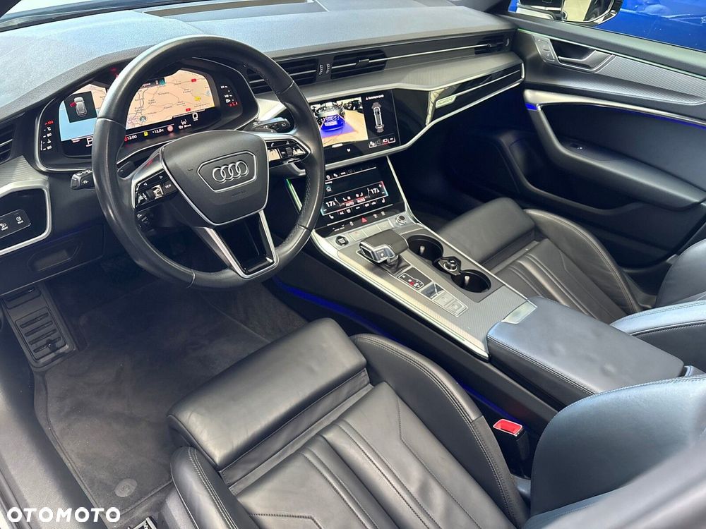 Audi A6 Avant - 37