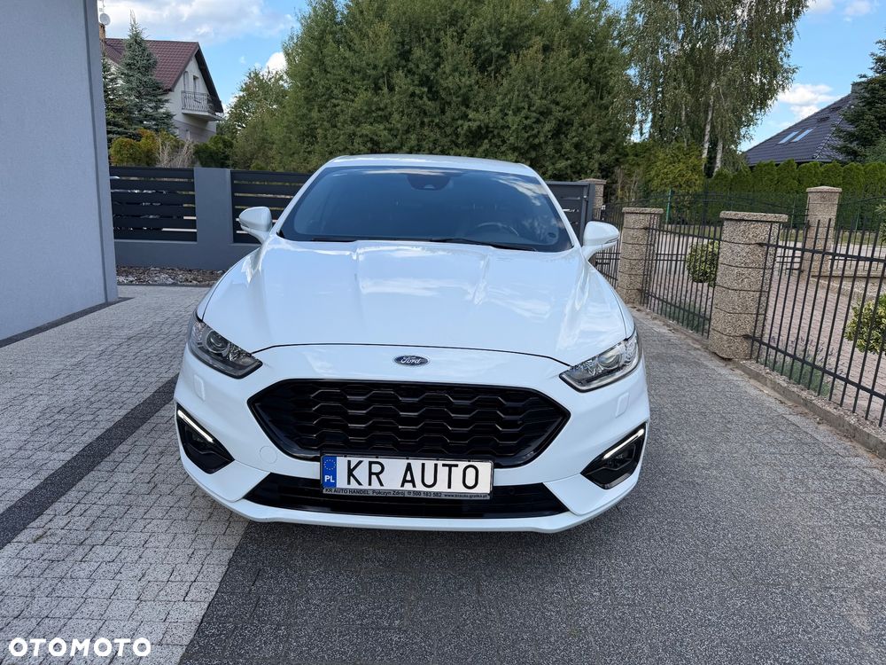Ford Mondeo 2.0 EcoBlue ST-Line - 33