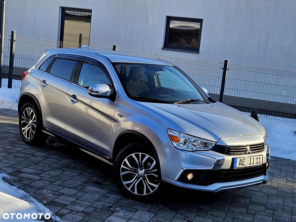 Mitsubishi ASX 1.6 DID Invite AS&G - 15