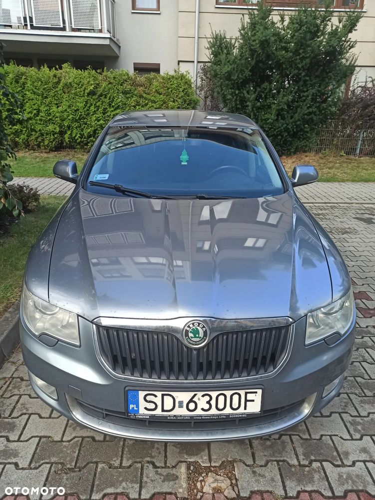 Skoda Superb - 3