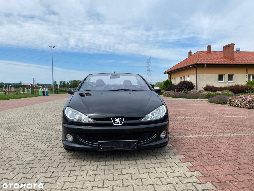 Peugeot 206 CC - 28