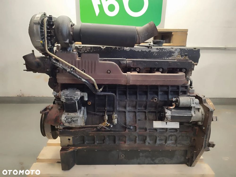 Silnik SAME 1000.6.WT - 3