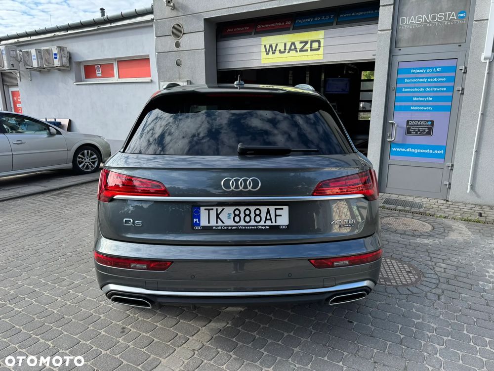 Audi Q5 40 TDI mHEV Quattro S Line S tronic - 4