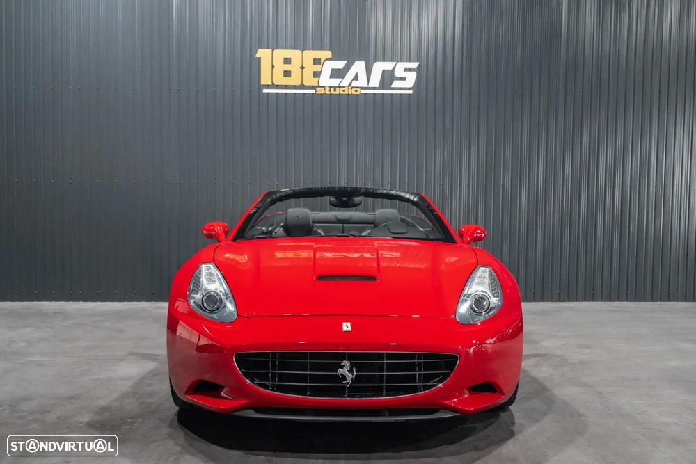 Ferrari California F1 - 37