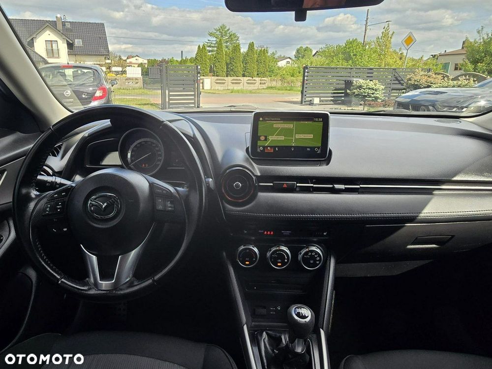 Mazda CX-3 - 9