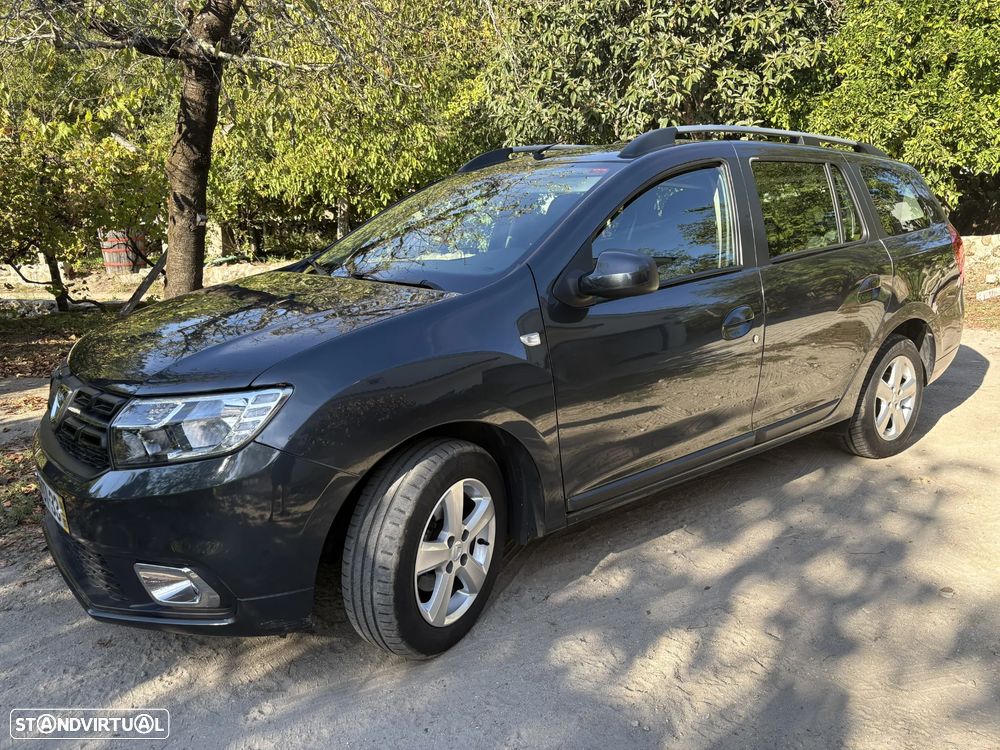 Dacia Logan MCV 0.9 TCe Comfort - 1