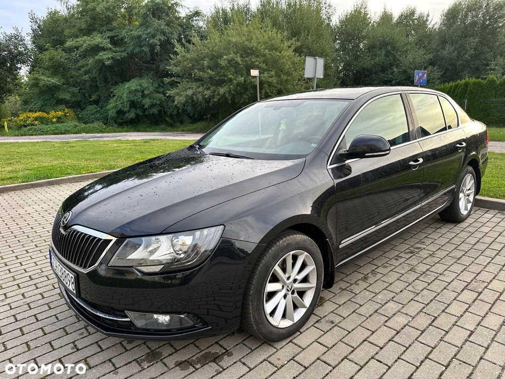 Skoda Superb 1.4 TSI Elegance - 3