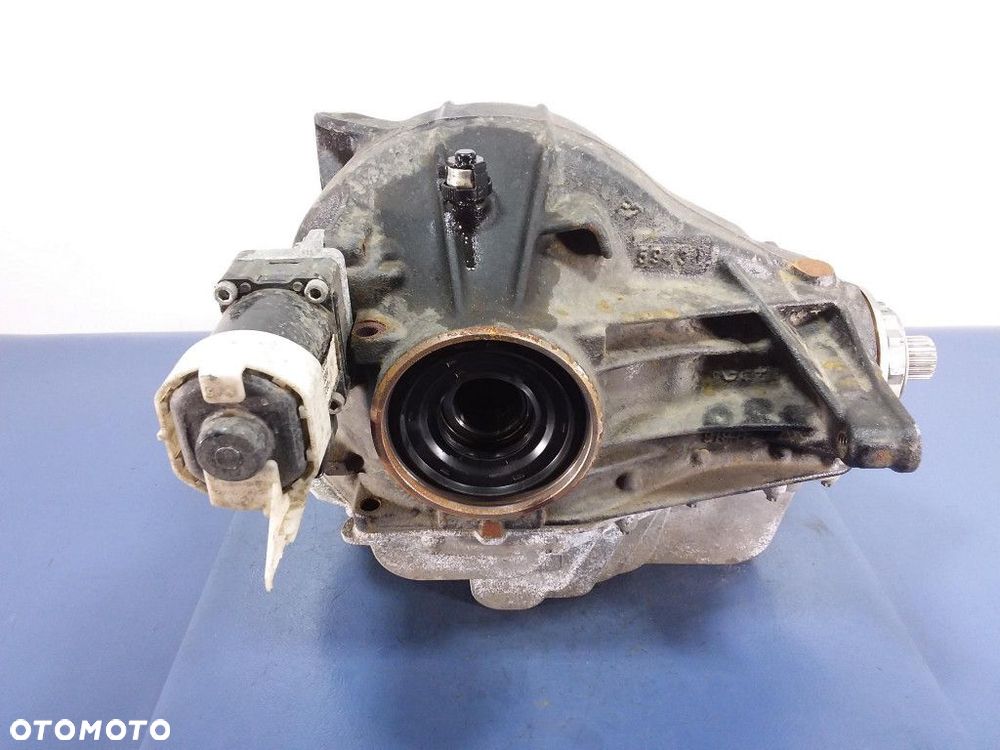 BMW M5 F90 M8 F91 F92 MOST TYŁ TYLNY DYFER 3.15 7856928 - 2