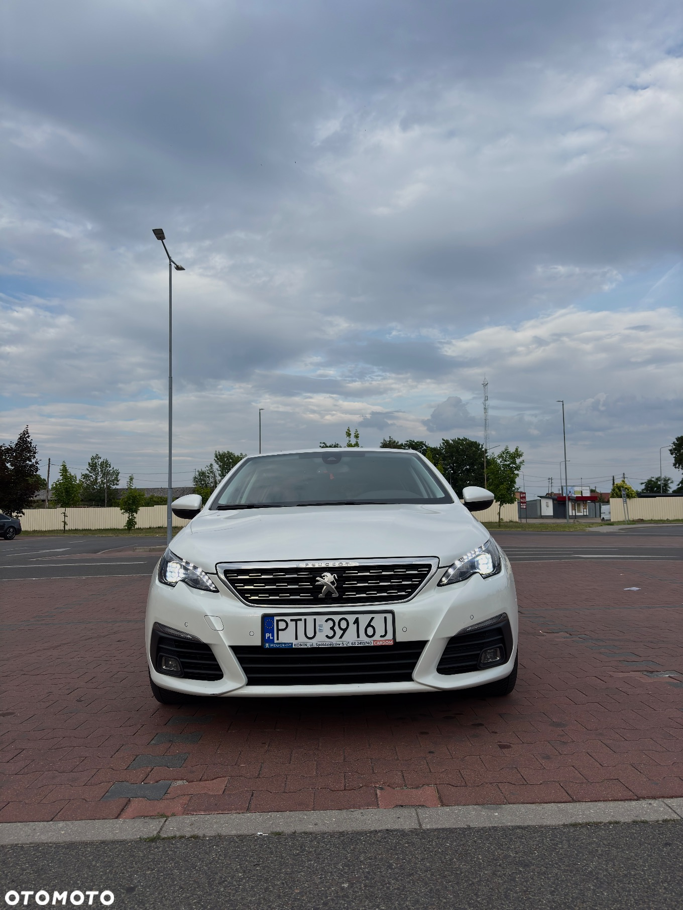 Peugeot 308 1.2 PureTech GPF Allure S&S - 7