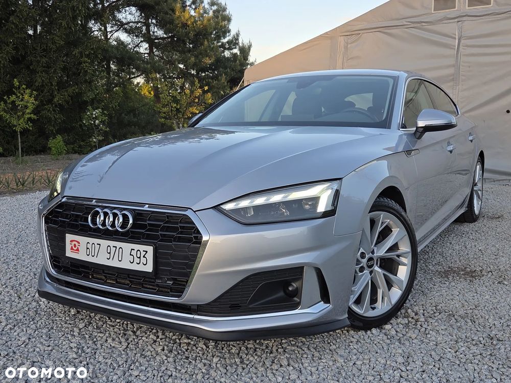 Audi A5 Sportback 35 TFSI S tronic sport - 24