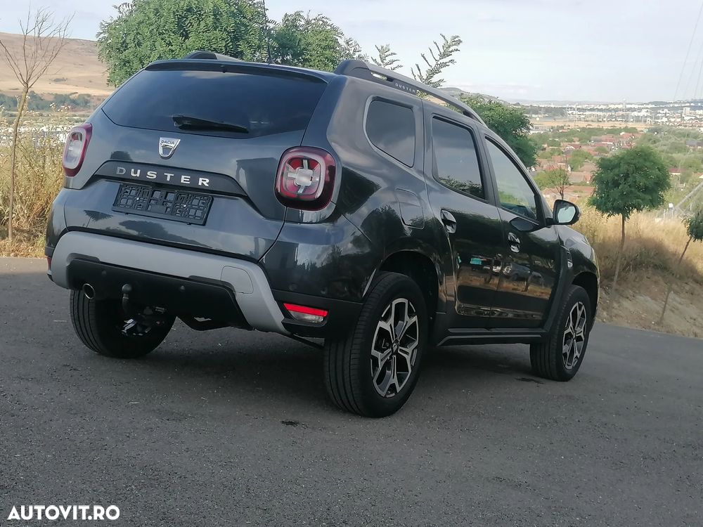 Dacia Duster dCi 110 FAP 4x4 Prestige - 12