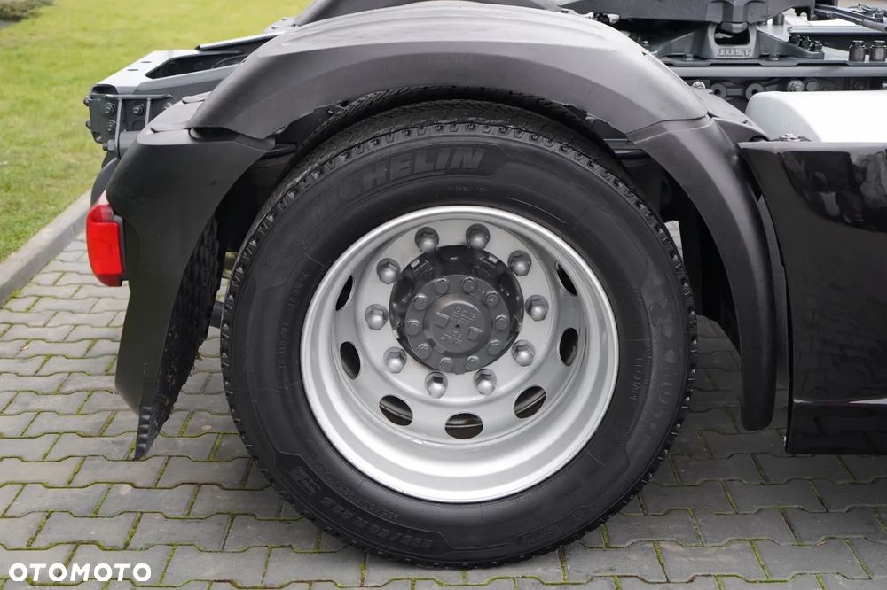 DAF XF 480 / SSC / MEGA /  KLIMA POSTOJOWA / LOW DECK - 21