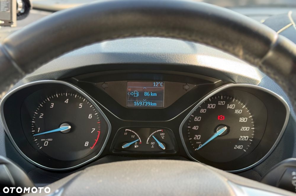 Ford C-MAX 1.6 EcoBoost Titanium - 17