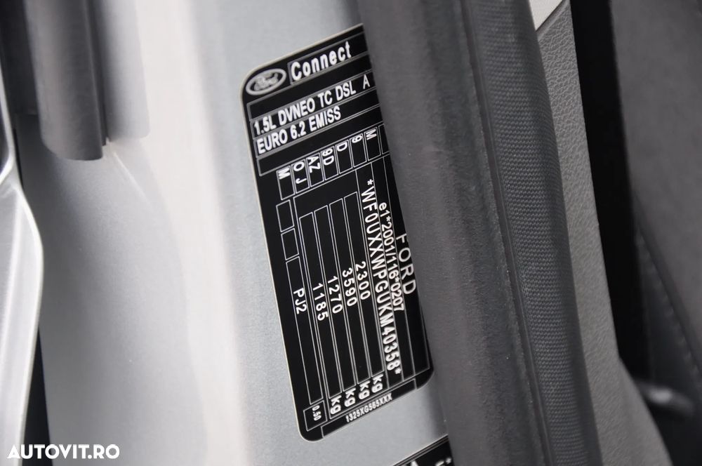 Ford Tourneo Connect L2H1 5 Locuri - 32